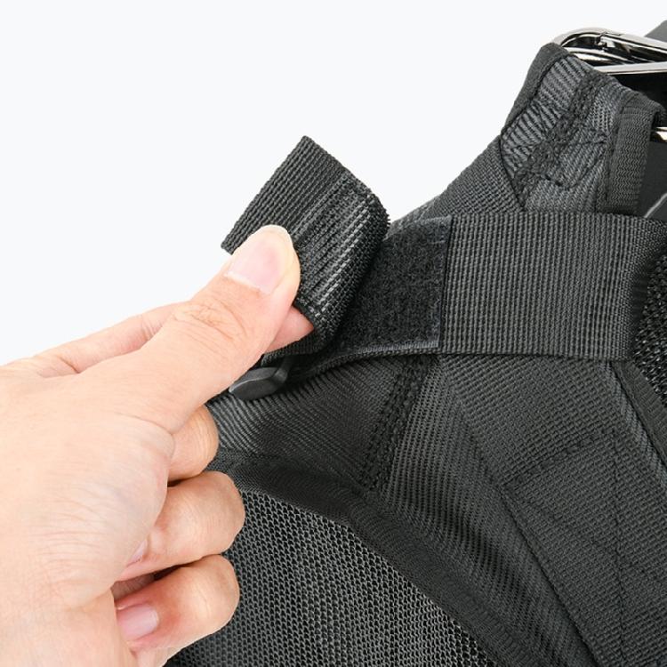 PVC Fabric Case Outdoor Travel Carrying Case for SRS-XG500 Speaker Storage Bag with Shoulder Straps