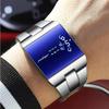 POEDAGAR Fashion Original Male Watch Waterproof Business Elegant Men's Clock Stainless Steel Quartz Casual Watches For Man Reloj