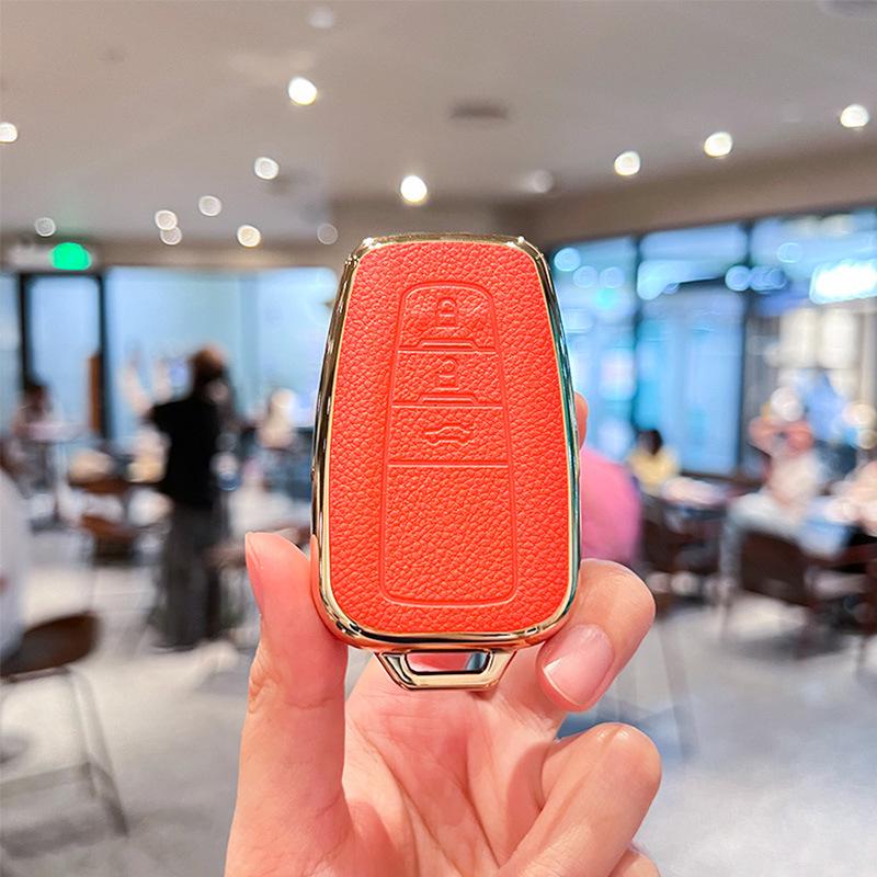 Compatible Key Cover for 2024-2026 Toyota Camry 9th & 8th Gen Models