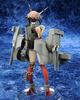 Kantai Collection Mutsu scale ABS painted finished figure -KanColle- 1/8 & ATBC-PVC