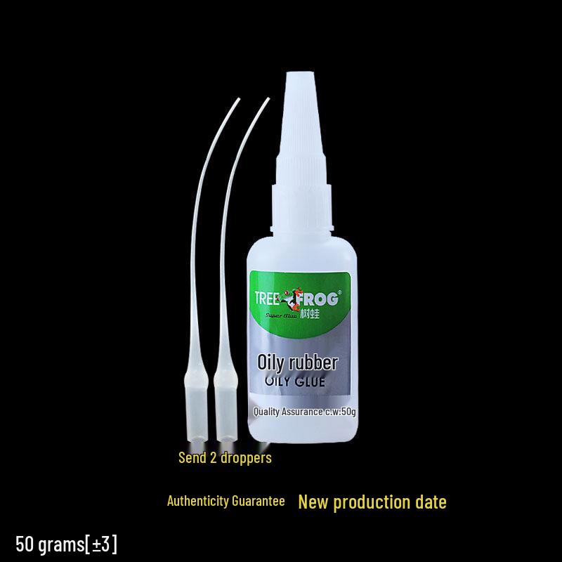 Quick-Drying Oily Instant Glue for Wood & Shoe Repair