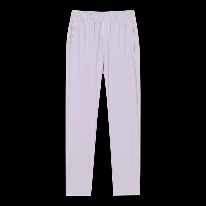 Women's Lightweight Cool-Touch Quick-Dry Straight-Leg Pants