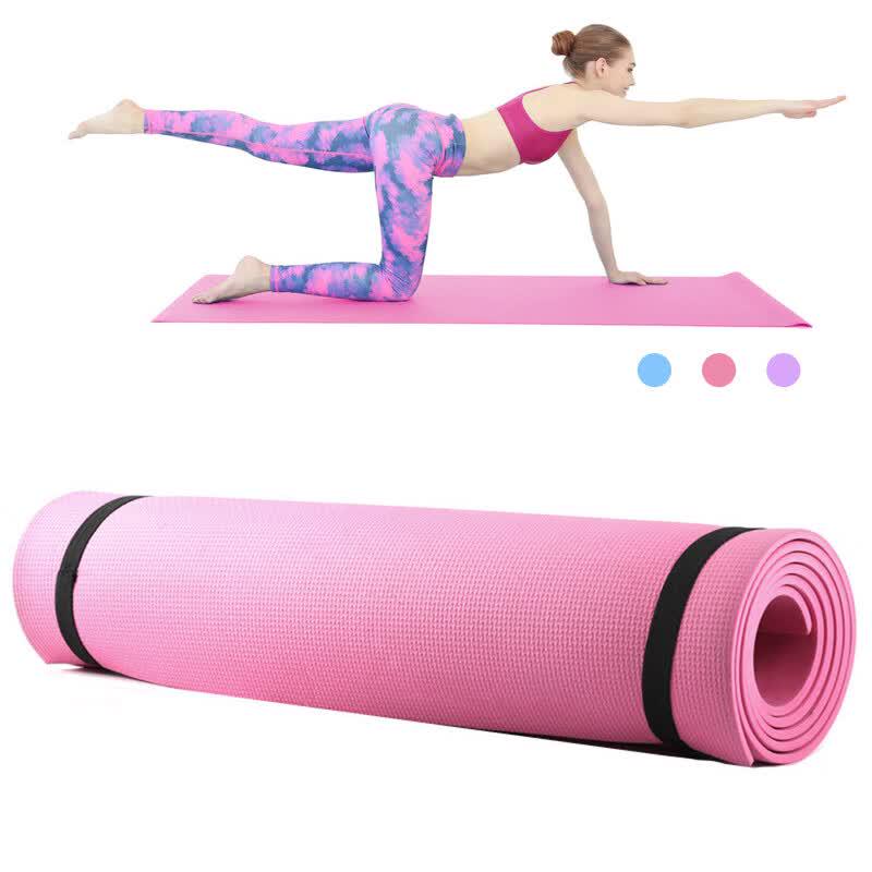 OEING Multi-purpose EVA Fitness Mat