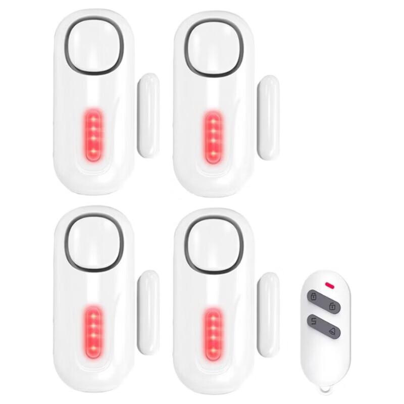LFang KR-D2 Wireless Door Window Alarm System