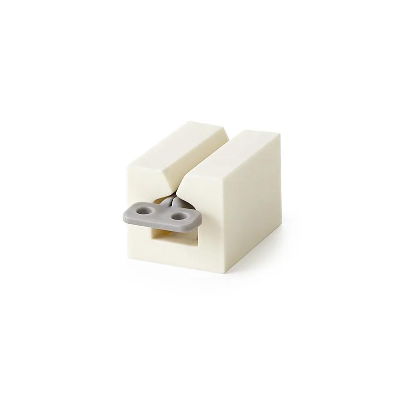 1Pcs Home Kunststoff Zahnpasta Squeezer Rohr Easy Dispenser Rolling Halter Badezimmer Versorgung Zahn Reinigung Zubehör