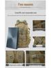 Multifunctional Camouflage Tactical Backpack - Large Capacity for Outdoor Sports & Travel