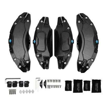 4PCS Brake Caliper Cover Front Rear Aluminum Alloy Replacement for Tesla Model Y 19 20in Wheels Hub