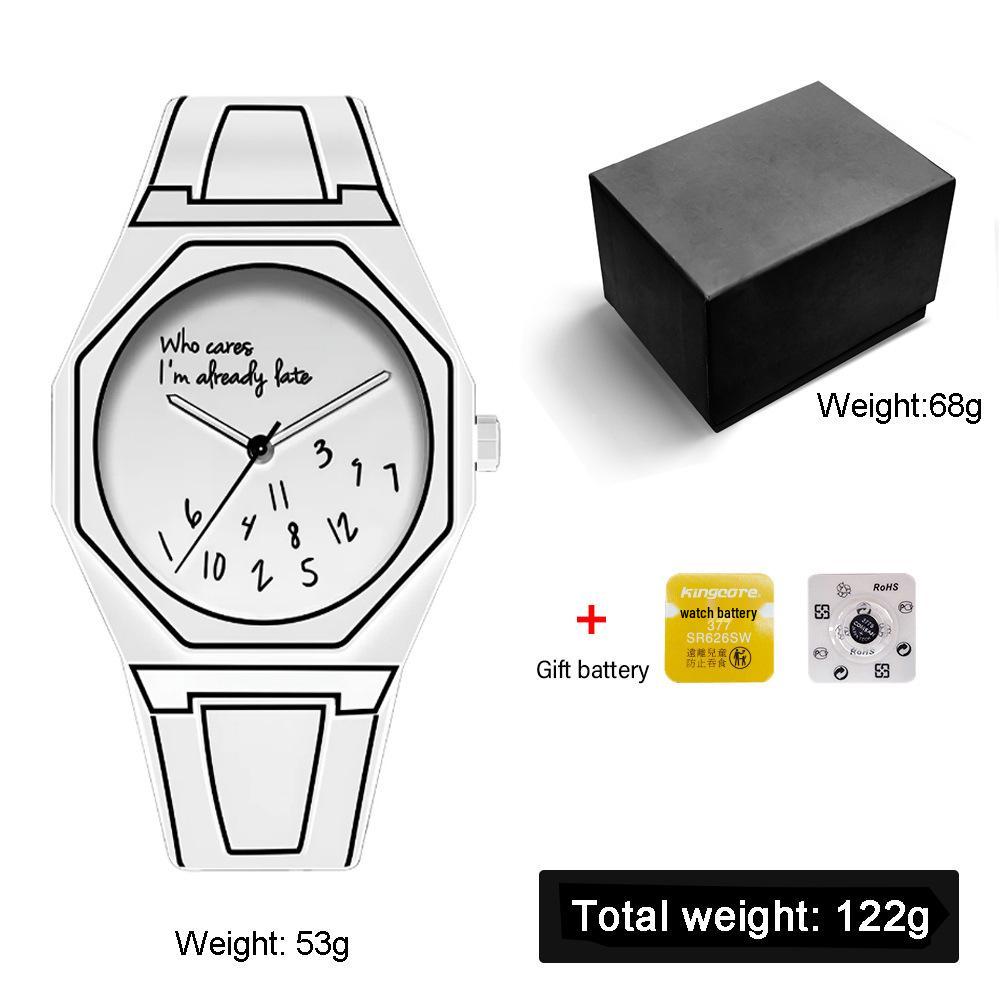 Men's and Women's High-End Waterproof Quartz Watch - Popular In SE Asia & Middle East
