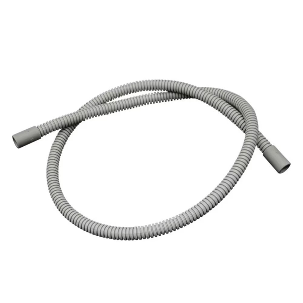 10mm Dryer Drain Multiple Sizes with Adapter Dryer Extension Hose Replacement for Midea for Haier for Siemens Dryers