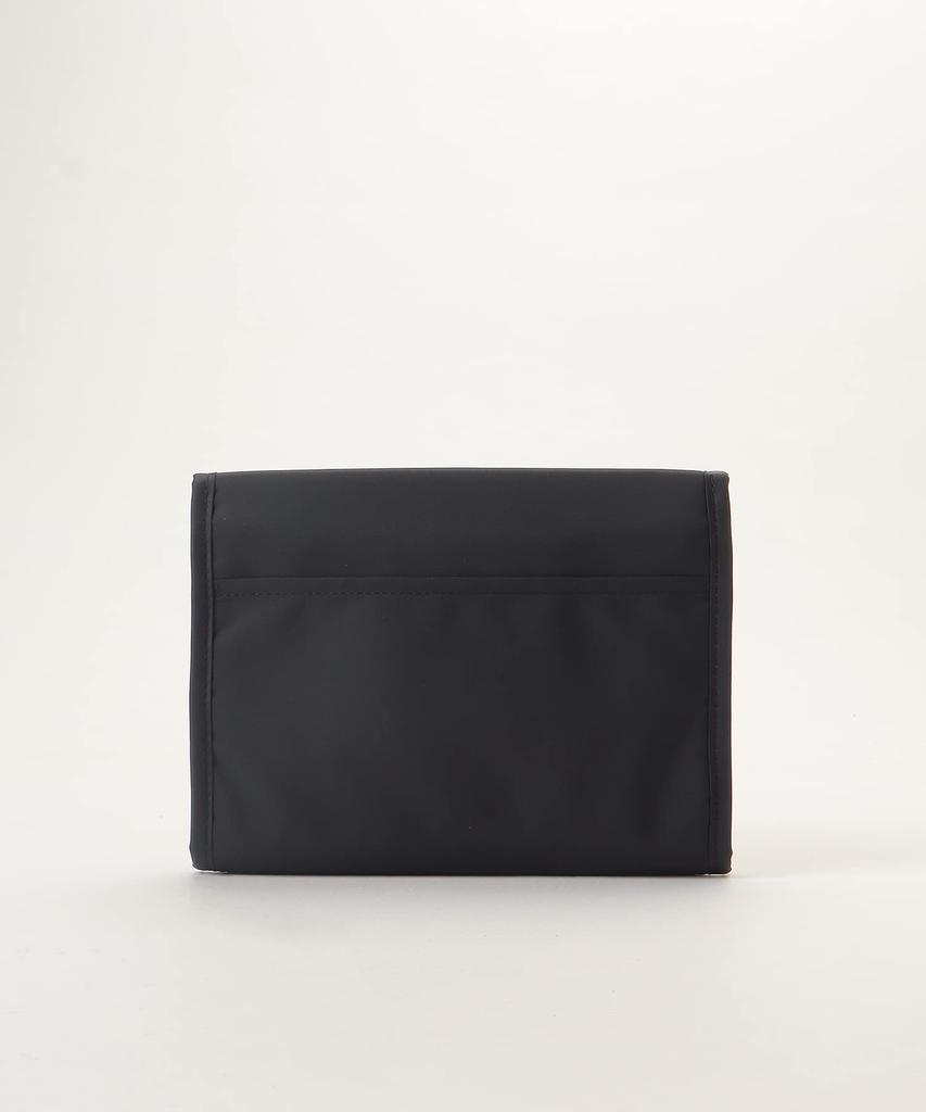 Maternal and Child Notebook Case Logo AC12 E CARNET Free Black [agnes b.]