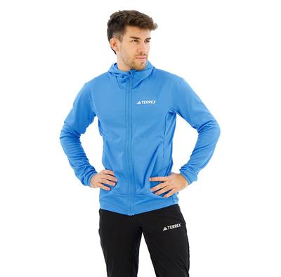Fleece with Zipper Terrex Xperior Light