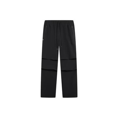 Badfive Windproof Water-Resistant Loose Fit Logo Sports Pants Men Bottoms AYKV557-3