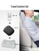 Adjustable Headrest Neck Pillow Strap for L9/L8/L7/L6/I8 - Three-Color Car Interior Accessory