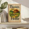 1PC Tin Sign Home Sweet Home Quote - Living Room/Wall Decor, Vintage Family Art, 8x12 Inches/20x30 Cm