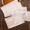 Floral Pattern Thank You Stickers, Self-Adhesive PVC Labels, Suitable for Gift Boxes, Envelopes, Meal Boxes, Takeout Containers, and Other Decorations