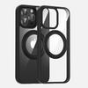 Magnetic Stand Is Suitable for Apple 15 Full Cover Anti-drop Iphone14promax High-transparency 13 Phone Cases