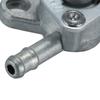 6mm Inline palivový kohoutek s filtrem pro Dirt Bike Quad ATV PIT PRO Buggy