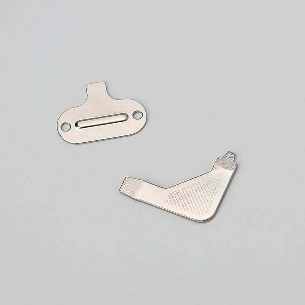 4Pcs Home Sewing Machine Repair Tool Multifunctional Sewing Machine Accessories Sewing Machine Needle Plate Screwdriver