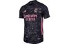 adidas Real Madrid drittes Authentic Trikot 20/21 Jersey Schwarz GE0932