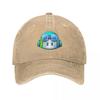 Github Copilot Baseball Cap Hat Luxury Brand Trucker Hat Custom Caps Unisex Hat Unisexs Hats Womens