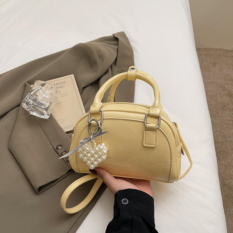 

New Fashion Portable Small Square Bag Women s Versatile Shoulder Messenger Bag no pendant
