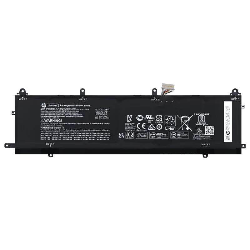 HP BN06XL Laptop Battery