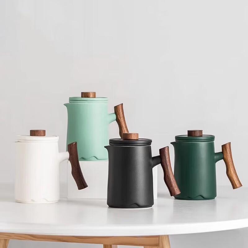 Portable Ceramic Kung Fu Tea Set