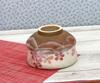 Craftsman House Matcha Bowl Small high x 10cm Made in Japan (Cherry Blossom), (6.5cm diameter),