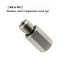 1pc/1set Copper Sleeve Tubing Accessories Screws Part 6 Styles Oil Needle New M8 Conversion Screws