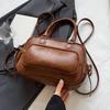 Small Cute PU Leather Crossbody Bags with Short Handle for Women 2026 Winter Luxury Fashion Shoulder Bag Handbags
