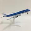 Mierka 1/300 20CM KLM McDonnell Douglas MD-11 Model Lietadla Lietadlo Diecast Kovové Lietadlá Zberateľské Darčeky