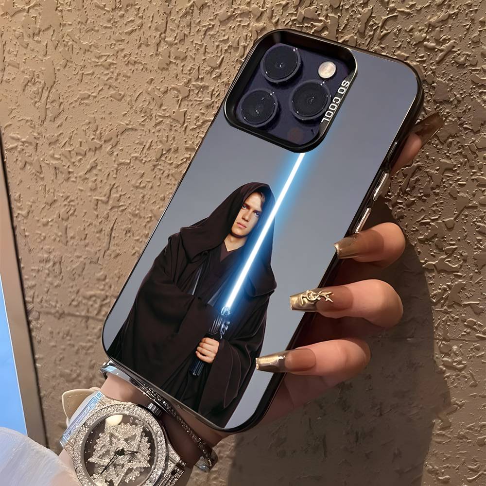 

Чехол для телефона Hayden Christensen A-Anakin Skywalker для iPhone 16,15,14,13,12,11,Pro,XS,Max,Plus Черный Конфетный Матовый Ударопрочный Чехол iPhone11
