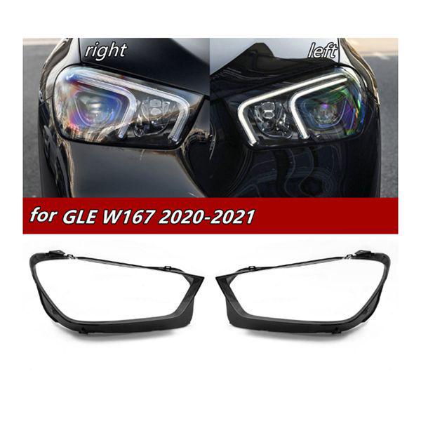 Pokrywa prawego reflektora do Mercedes GLE W167 2020-2021