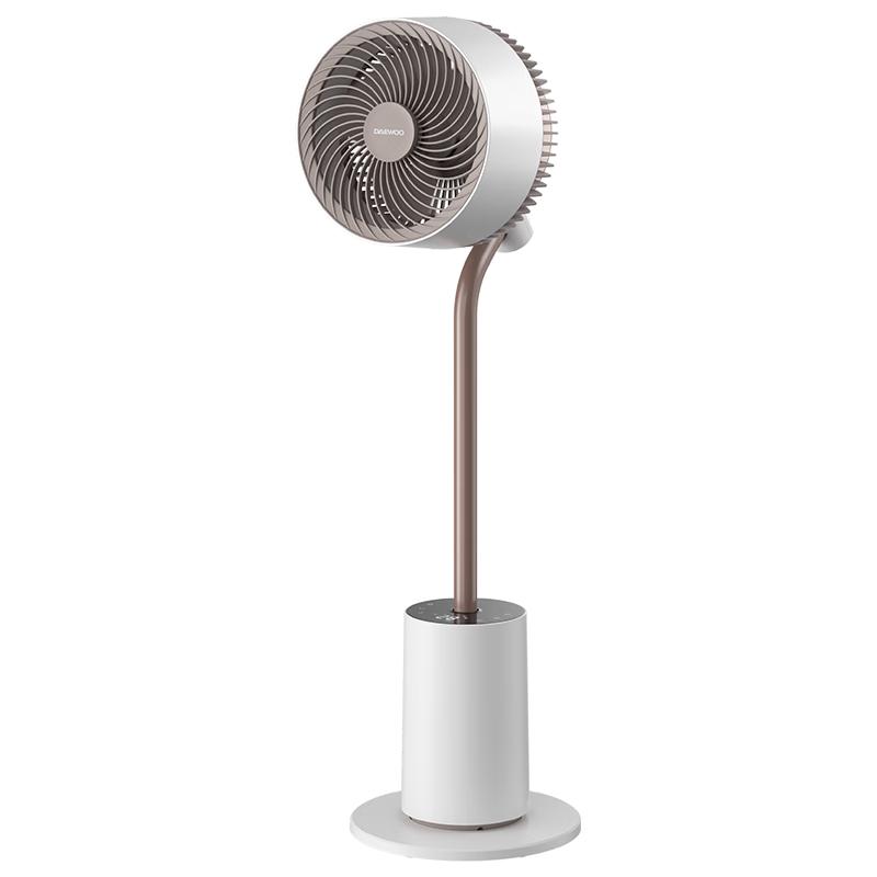 DAEWOO F30MAX Smart Voice Air Circulation Fan with Ambient Light