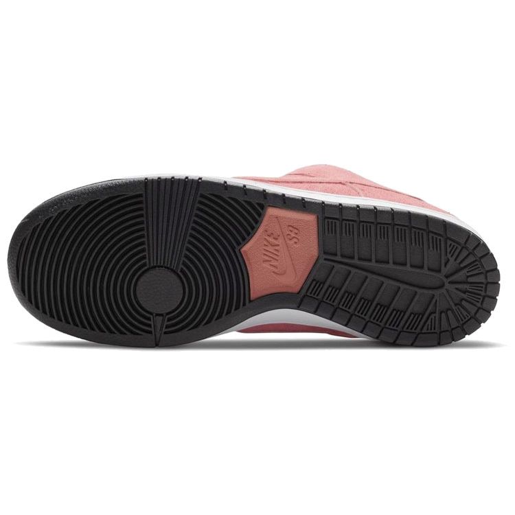 Nike Dunk Low SB Pink Pig Unisex Sneakers Atomic-Pink University-Red White CV1655-600