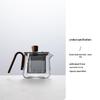Jialang Japanese Glass Tea Brewing Stove Set