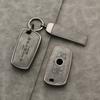 Portable Key Case For Bmw 520 F10 F30 F18 118I 320I 1 3 5 7 Series X3 F25 X4 M3 M5 Smart Remote Car Key Case Cover Fob Holder