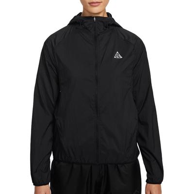 ACG Series Repel Water-Resistant Breathable Hooded Fashion Long Sleeve Running Jacket Women Jackets IO9749-010