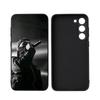 B-BENY J-JR Luxury Black Phone Case For Samsung Galaxy S23 S24 S25 Ultra S22 Plus S21