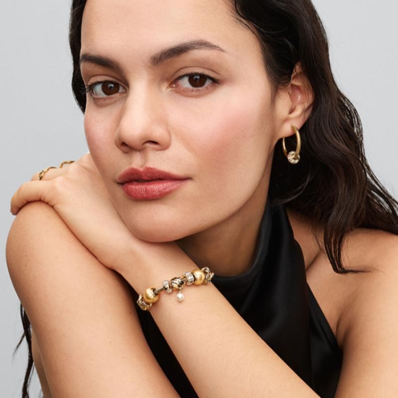 Pandora Golden Charm 763781c01