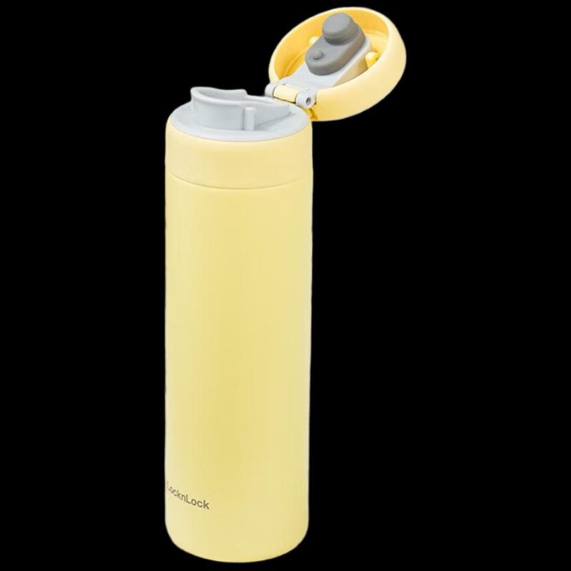 

LOCK&LOCK One-Touch Insulated Bottle