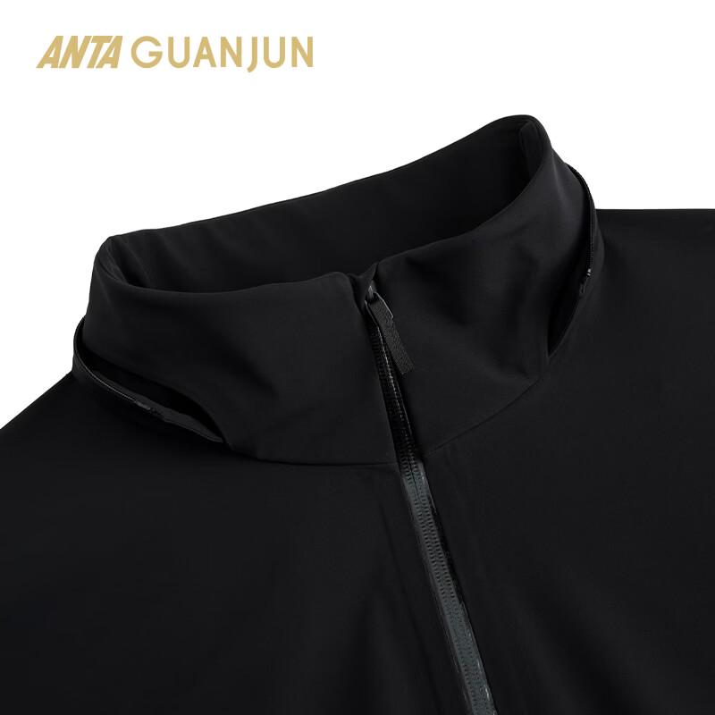Anta Champion Men's All-Weather Hooded Woven Sports Jacket