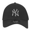 Casquette 39THIRTY - NEW ERA - New York Yankees - Noir - Stretch Fit - Sportswear