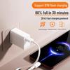 67W EU-Ladegerät für Xiaomi Poco X3 GT/Redmi Note 11 Pro
