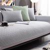 New Ice Silk Sofa Cushion Summer Non-Slip Mat Seat Cushion Simple Modern Cool Sofa Cover Cloth Towel