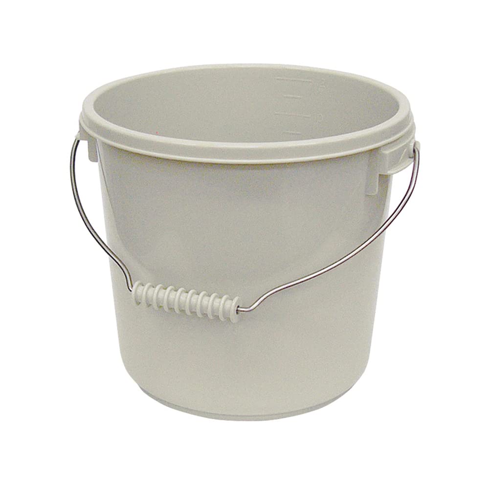 

Ведро Entech Серое Полипропиленовое 10 л Корпус PO22AGR PO-22A серый