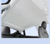 IM L6/L7/LS6 Suede Velvet Electrostatic Car Sunroof Full Coverage Sunshade Curtain