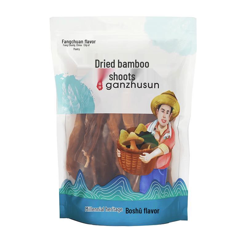 Fangzhou Flavor Dried Bamboo Shoots