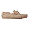 BASE LONDON Herren Brooks Driver Wildleder Bootsschuhe