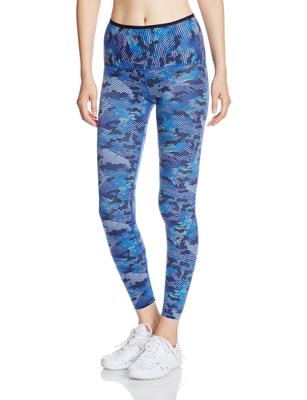 BG9000 Bio Gear Trainingshose K2MJ5D02 92 S (Lange) [Damen] Schwarz/Blau